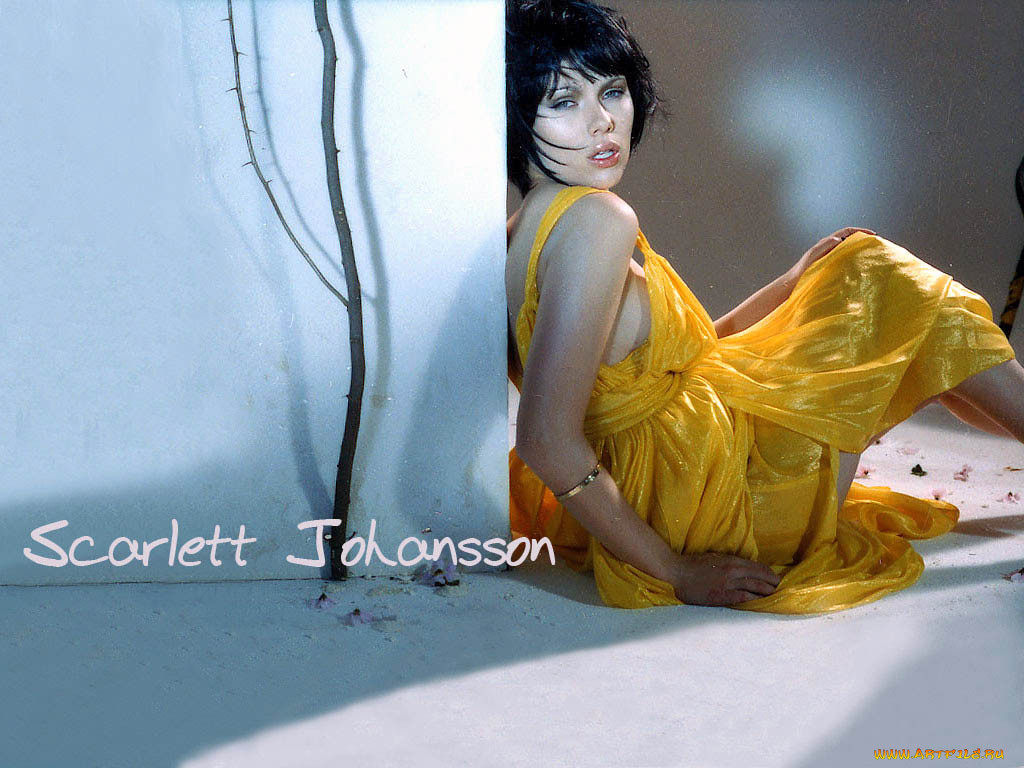 Scarlett Johansson, 